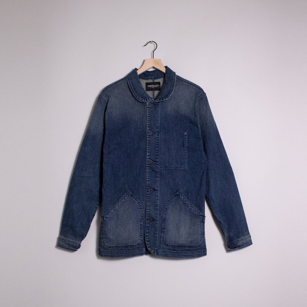 Bowie & CO - Miki Japanese Jacket NWT - Picture 2 of 7